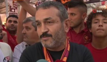 Taraftar grubu ultrAslan’ın tribün lideri Şirin’in evinden çıkanlar şoke etti
