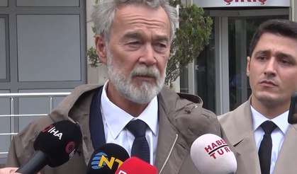Kaşif Kozinoğlu soruşturması... Oyuncu Sedat Savtak ifade verdi