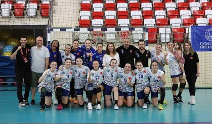 Bursa Büyükşehir Belediyespor’dan bir galibiyet daha