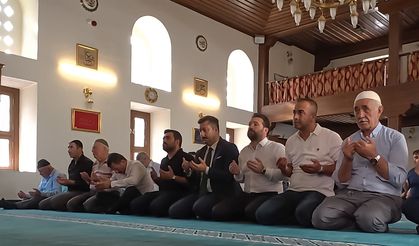 Yenişehir’de festival coşkusu Mevlid-İ Şerif ile başladı