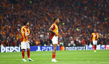 Galatasaray, Şampiyonlar Ligi’ndeki 2. mağlubiyetini aldı