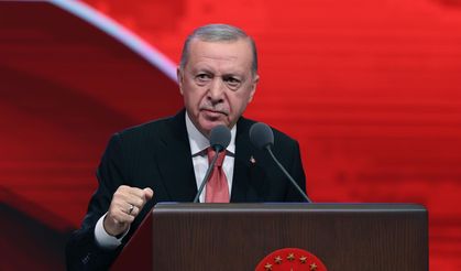 Cumhurbaşkanı Erdoğan: Fon meselesi ana konumuzdu