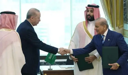 Mekke İttifakı Anlaşması Meclis’e sunuldu