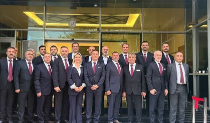 GTSO seçimlerinin galibi Hasan Hamaloğlu oldu