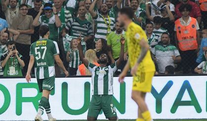 Kelechi Iheanacho Türk futbol tarihine geçti