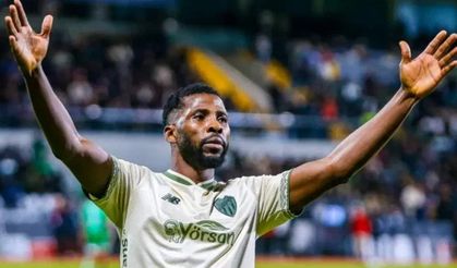 Kelechi Iheanacho’dan Bursaspor taraftarına Süper Lig sözü