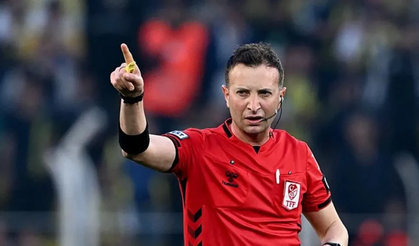 Gözaltına alınan Süper Lig hakemi Yasin Kol İstanbul Emniyet Müdürlüğüne götürüldü
