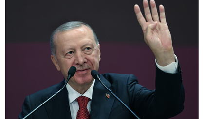 Cumhurbaşkanı Erdoğan: Gelecek yüzyıla biz damga vuracağız
