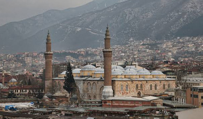 Meteoroloji'den Bursa için yeni hava durumu açıklaması (27 Ekim 2026 hava durumu)