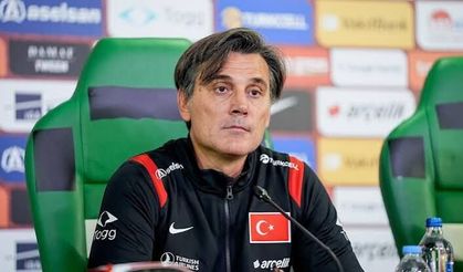 A Milli Takım'da Vincenzo Montella dönemi sona erdi