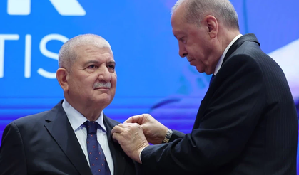 Cemalettin Kani Torun, AK Parti'ye katıldı
