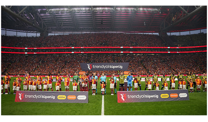Galatasaray ile Fenerbahçe 407. randevuda