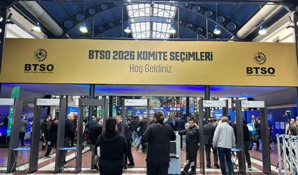 BTSO seçiminde eşit oy çıkan komitede kura sonucu belli oldu