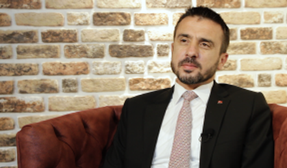 Kestel Belediye Başkanı Önder Tanır 5 Soru 5 Cevap'ta