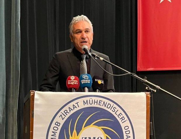 ZMO Bursa Şubesi'nde Genel Kurul heyecanı! Fevzi Çakmak: "Ciddi bir istihdam sorunu var"