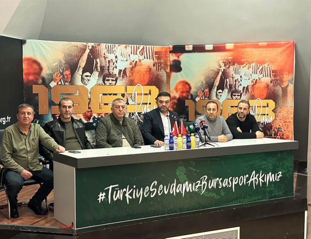 Başkan Recep Günay istifa etti mi? Bursaspor Kulübü Yönetim Kurulu Üyeleri'nden açıklama