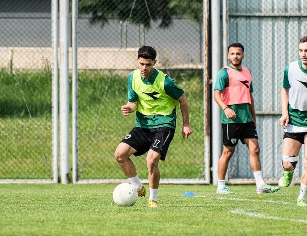 Bursaspor’da Afyonspor maçı hazırlıkları devam ediyor