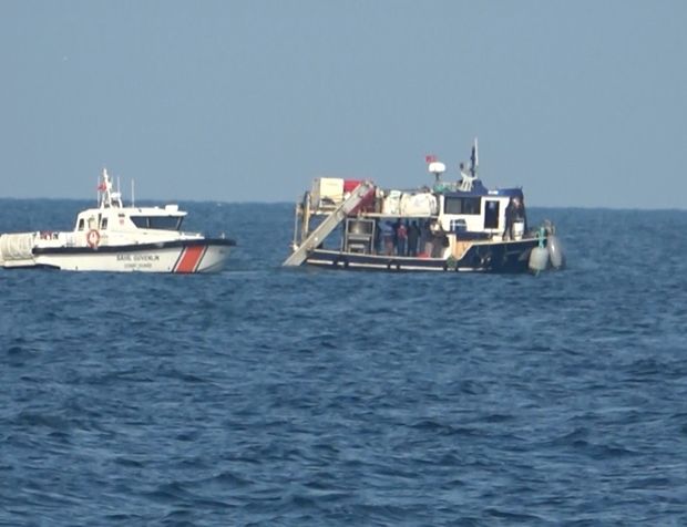 Denizde bulunan ceset batan geminin 22 yaşındaki kayıp mürettebatına ait çıktı