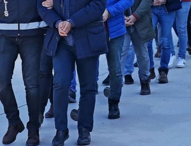 Bursa'da suç örgütü operasyonu! 3 tutuklama