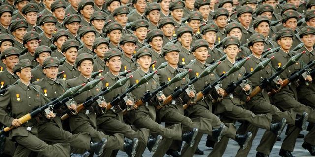 Kuzey Kore, Rusya'ya destek için 100 bin asker önerdi