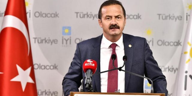 İYİ Partili Yavuz Ağıralioğlu: Müslüman olmayan Türk'e neden insan diyelim?