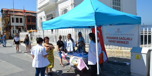 Bursa hareket yaşını öğrenecek