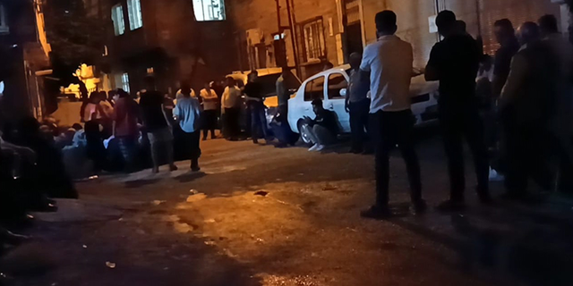 Tartıştığı oğlunu bıçakla katletti
