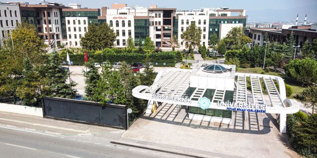 BTÜ’den yol ömrünü uzatacak asfalt projesi