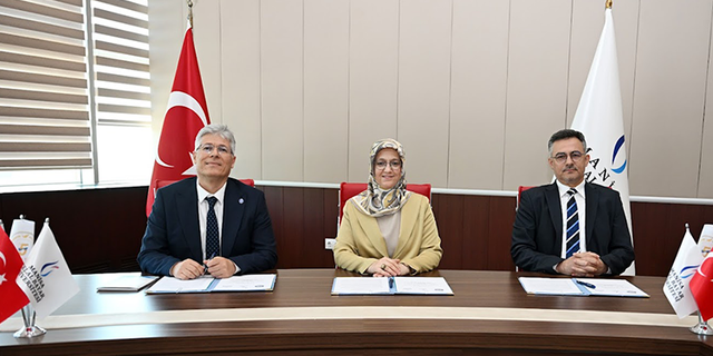 Sürdürülebilir kampüsler için ortak adım