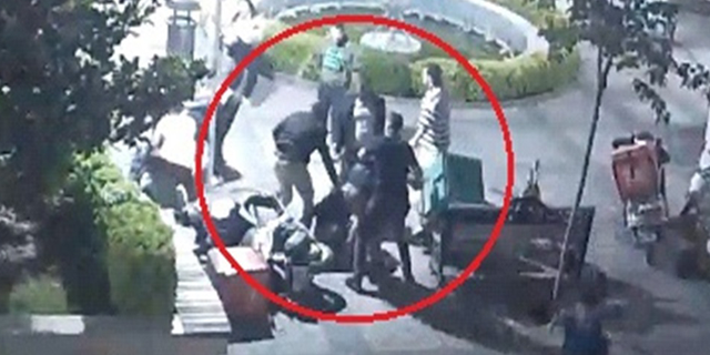 Bursa'da işverenler ile motokuryelerin kavgasında 10 şüpheli serbest bırakıldı