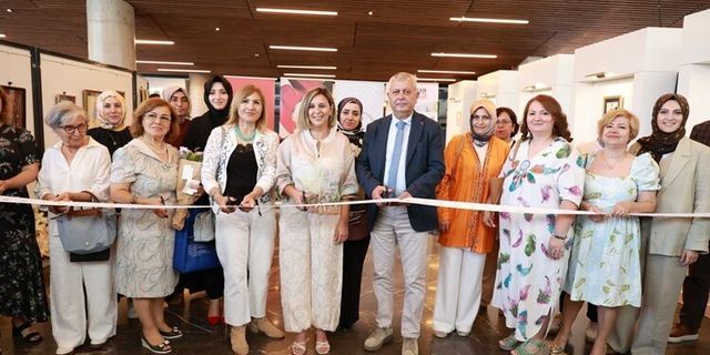 Minyatür sanatının zarafeti Osmangazi’de sergilendi