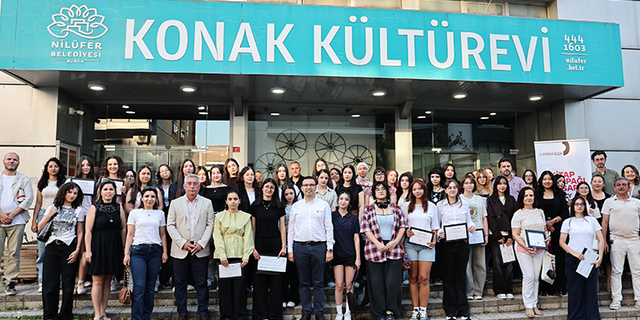 Liselerarası Kitap Kapağı Yarışması’nda kazananlar belli oldu