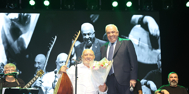 Nilüfer Caz Festivali’nde Musa Eroğlu’ndan unutulmaz konser