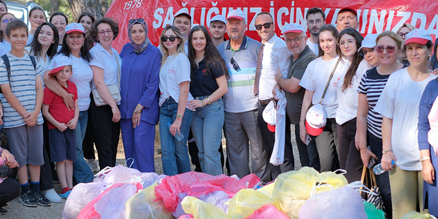 Hayat Hastanesi'nden çevreye anlamlı dokunuş