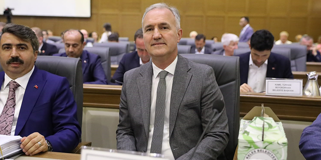 Başkan Taban'dan Biba'ya teşekkür