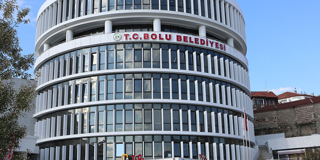 Bolu Belediyesine 6. dalga operasyonu: 10 gözaltı