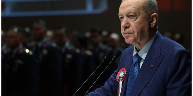 Cumhurbaşkanı Erdoğan: Yeni sistemin kutup başlarından biri olma yolunda ilerliyoruz