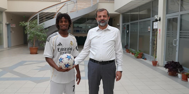 Yerli Camavinga Gürsu’da