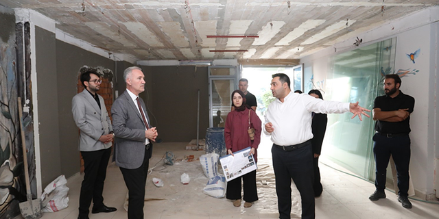 İnegöl'e bilim merkezi kazandırılıyor