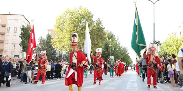 İnegöl Belediyesi Kültür Sanat Festivali bugün başlıyor