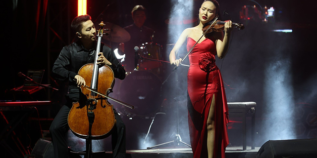 Gölyazı'da unutulmaz gece