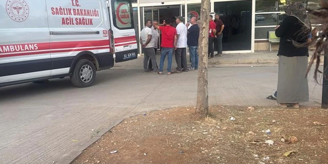 Şanlıurfa'da düğünde maganda kurşunu: 2 kişi yaralandı
