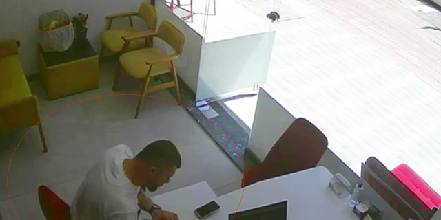 Kiraladığı aracın GPS’sini söküp ortadan kayboldu