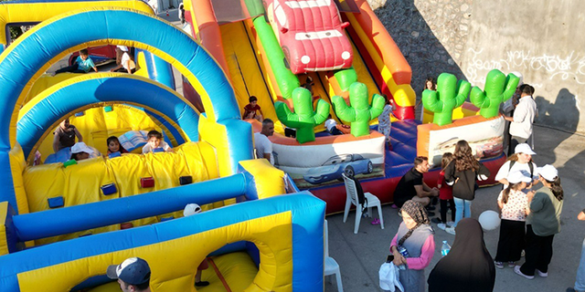 Büyükorhan’da şenlik coşkusu