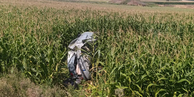 Karacabey-Bandırma yolunda trafik kazası: 3 yaralı