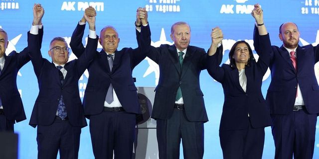 3 milletvekili daha AK Parti'ye katıldı