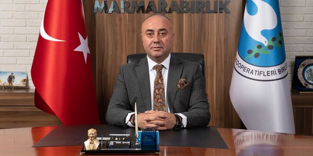 Marmarabirlik'ten dev projeler