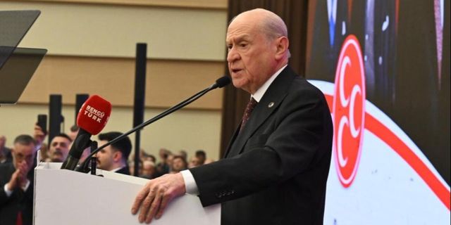 Bahçeli'den çerçeve yasa açıklaması. "Kaybedecek vaktimiz yok"