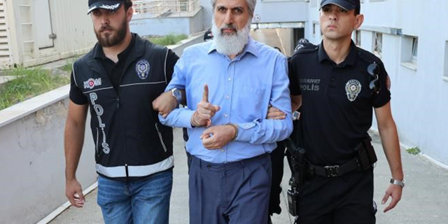 Alparslan Kuytul hakkında yeni iddia: Evliliği istemedi, damadın evine baskın yaptırdı