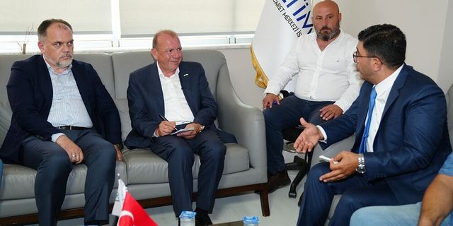 Matlı: “BTSO’da ilk işimiz bağımsız denetim olacak”
